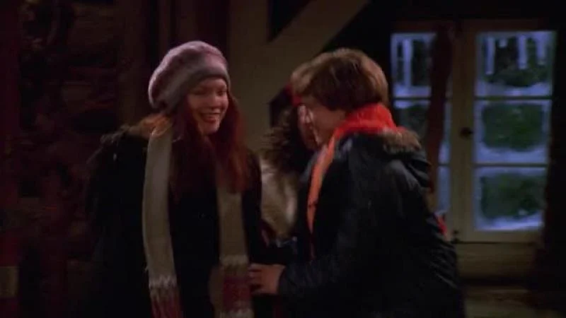 Кадры из сериала Шоу 70−х (1998)