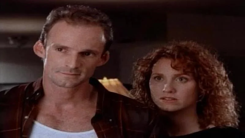 Кадры из сериала Крутой Уокер (1993)