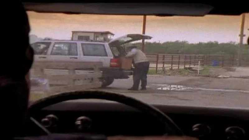 Кадры из сериала Крутой Уокер (1993)