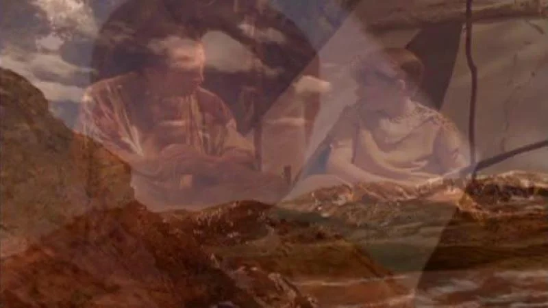 Кадры из сериала Крутой Уокер (1993)