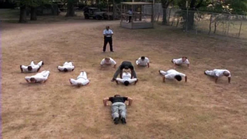 Кадры из сериала Крутой Уокер (1993)