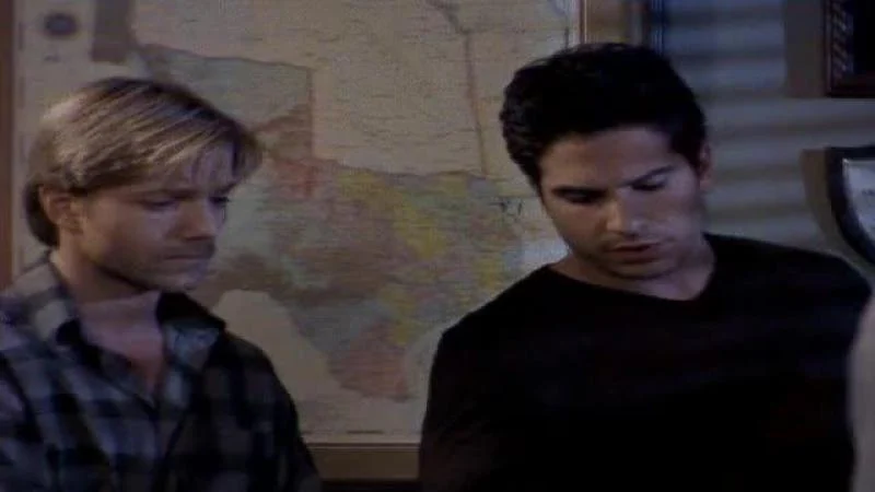 Кадры из сериала Крутой Уокер (1993)
